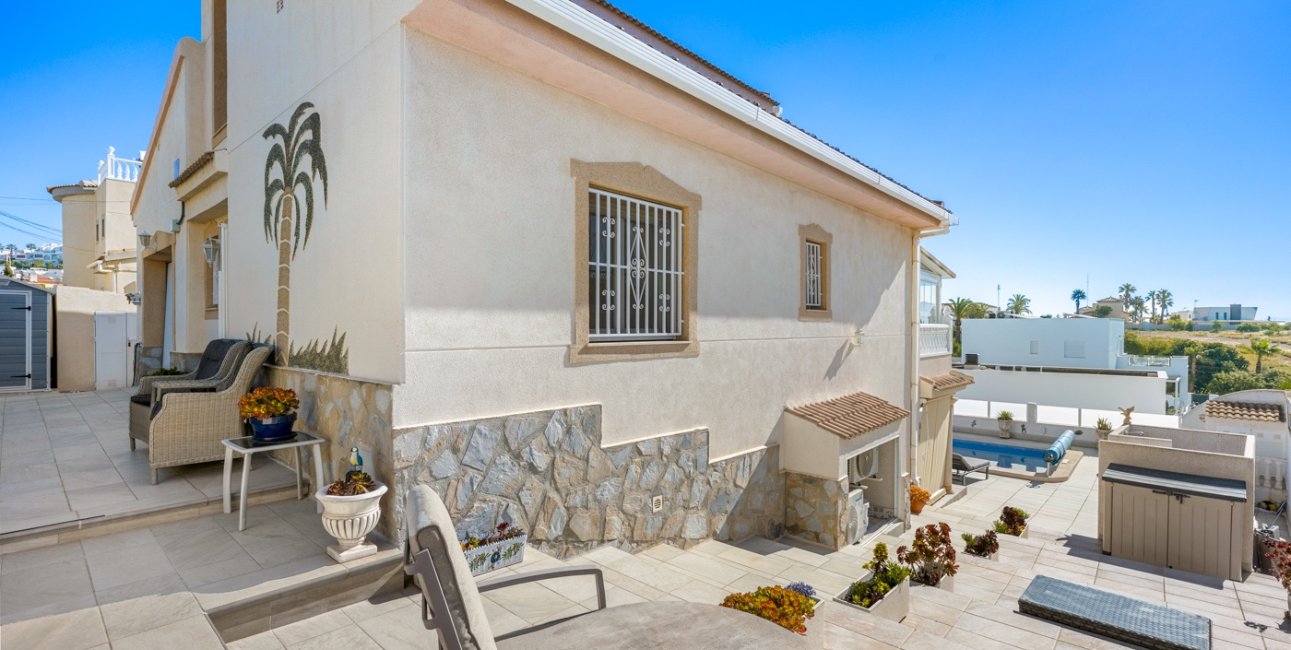 Resale - Villa -
Ciudad Quesada - Ciudad Quesada - Town