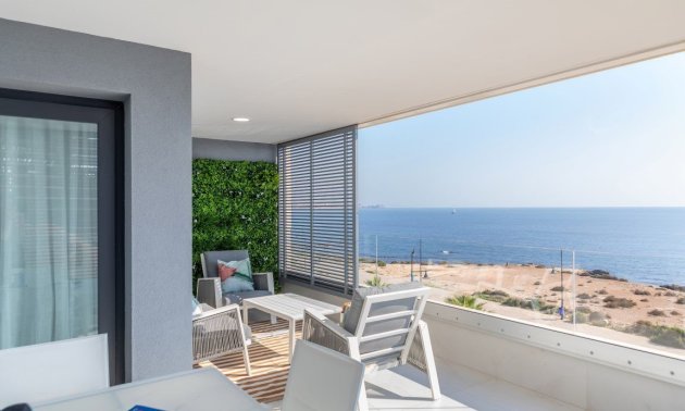 Rynek pierwotny - Penthouse -
Torrevieja - Punta prima