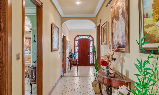 Resale - Villa -
Torrevieja - Torre La Mata