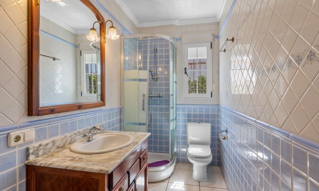 Resale - Villa -
Torrevieja - Torre La Mata