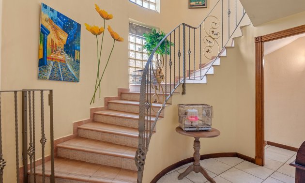 Resale - Villa -
Torrevieja - Torre La Mata