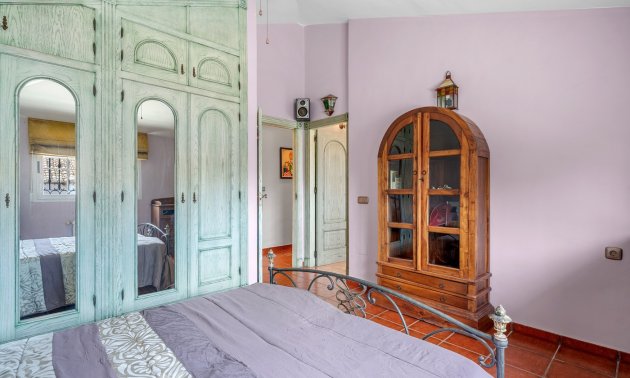 Resale - Villa -
Torrevieja - Torre La Mata