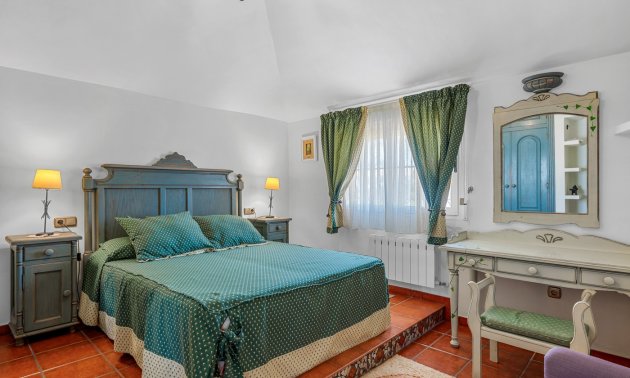 Resale - Villa -
Torrevieja - Torre La Mata