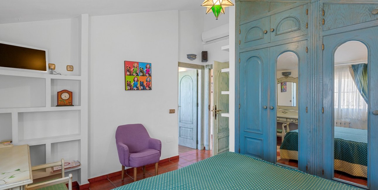 Resale - Villa -
Torrevieja - Torre La Mata