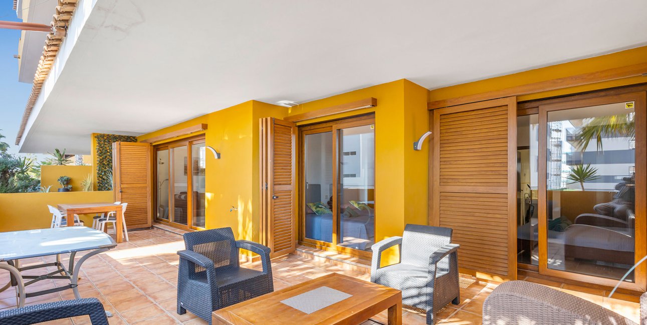 Rynek wtórny - Mieszkanie  -
Torrevieja - Punta prima