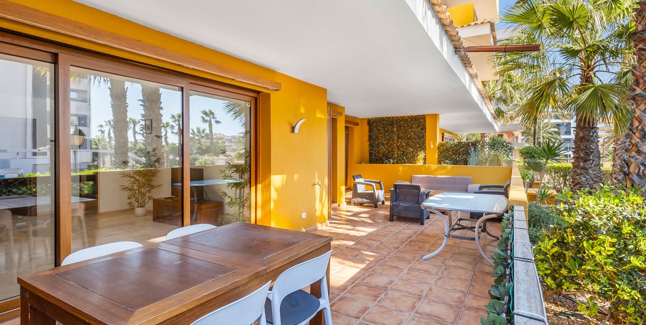 Rynek wtórny - Mieszkanie  -
Torrevieja - Punta prima