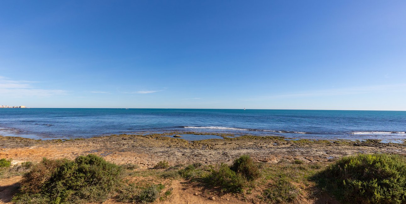 Rynek wtórny - Mieszkanie  -
Torrevieja - Punta prima