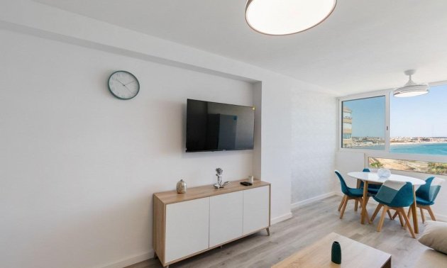 Resale - Apartment / flat -
Torrevieja - Cabo cervera