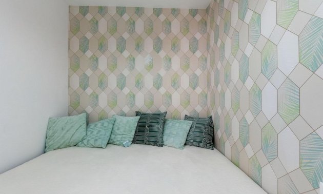 Resale - Apartment / flat -
Torrevieja - Cabo cervera