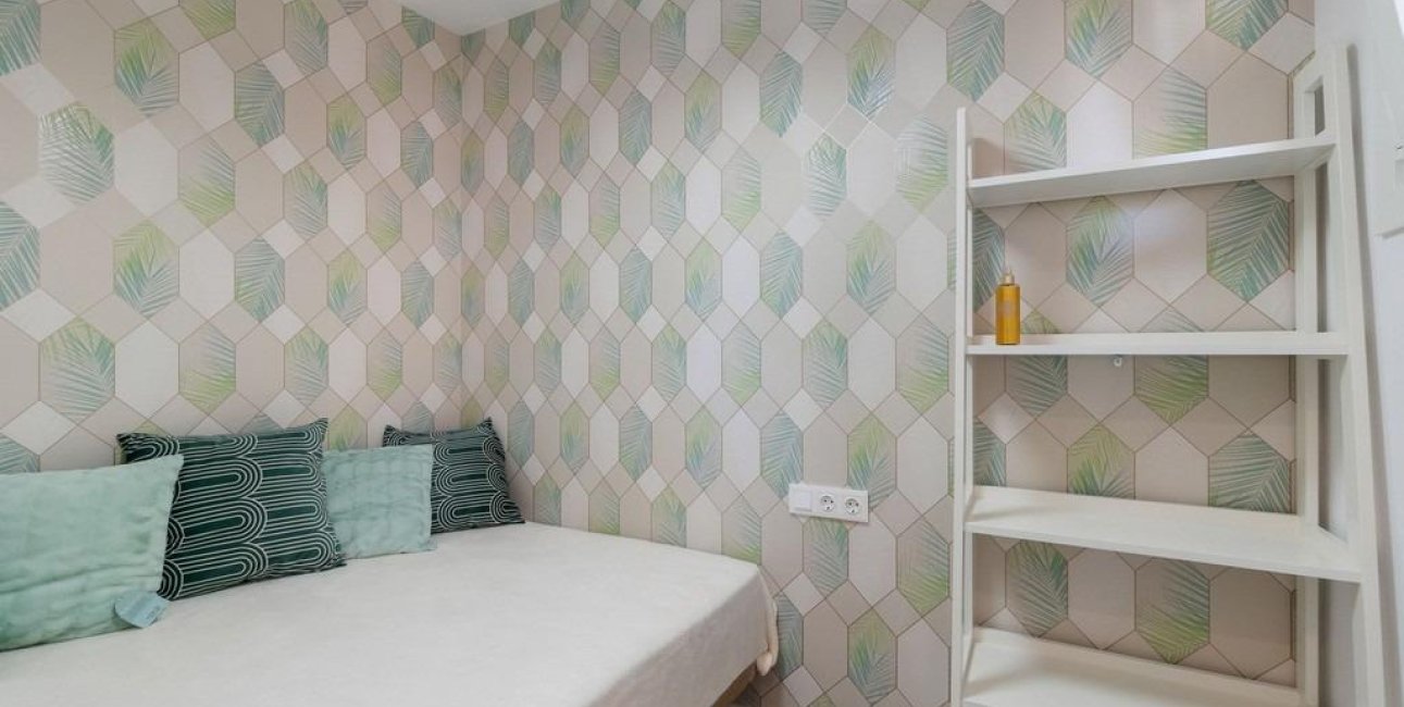 Resale - Apartment / flat -
Torrevieja - Cabo cervera