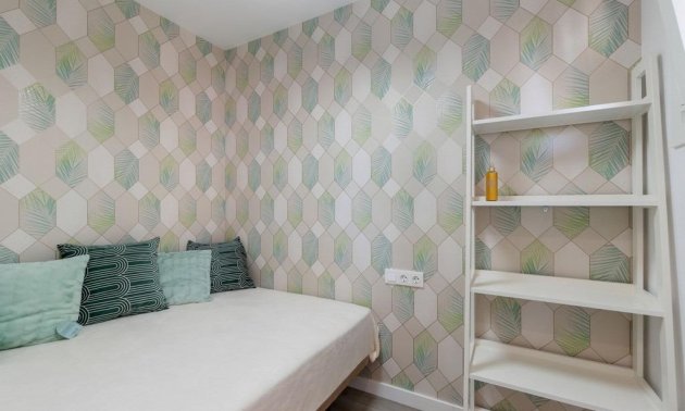 Resale - Apartment / flat -
Torrevieja - Cabo cervera