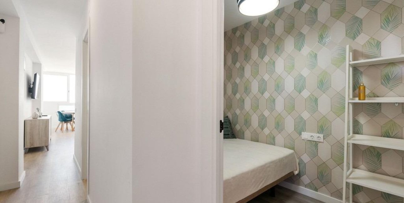 Resale - Apartment / flat -
Torrevieja - Cabo cervera