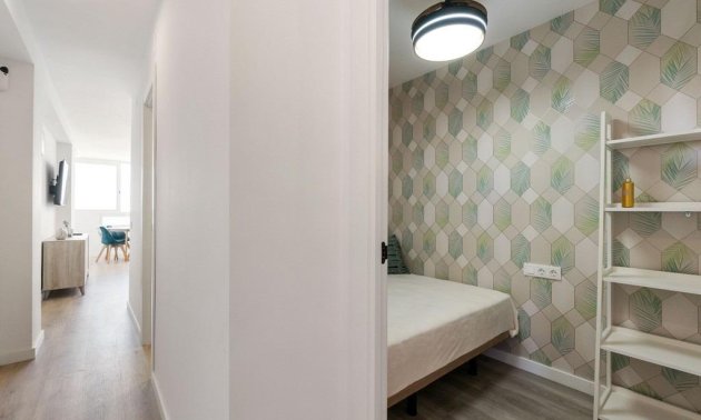 Resale - Apartment / flat -
Torrevieja - Cabo cervera