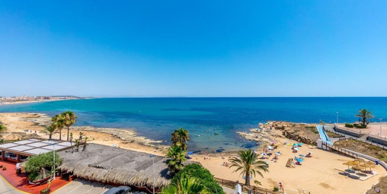 Resale - Apartment / flat -
Torrevieja - Cabo cervera