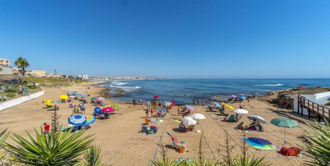 Resale - Apartment / flat -
Torrevieja - Cabo cervera