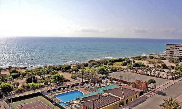 Resale - Apartment / flat -
Torrevieja - Cabo cervera
