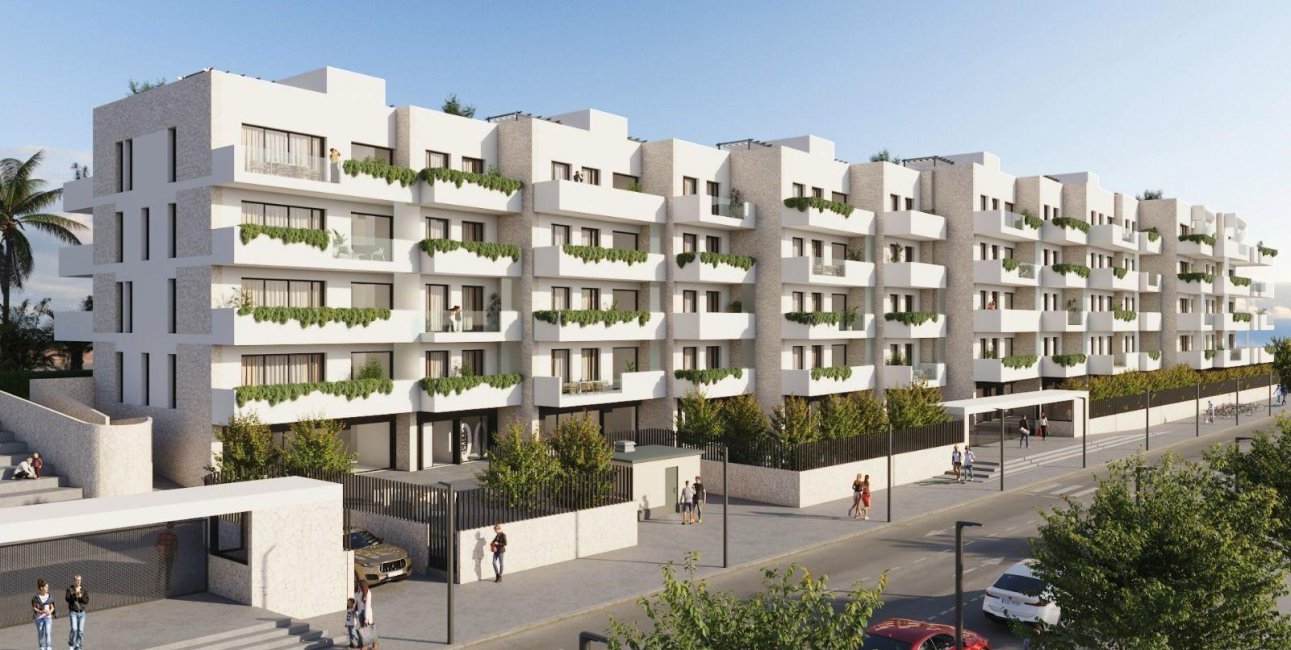 Rynek pierwotny - Penthouse -
La Nucía - Ciudad del Deporte