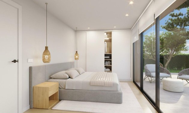 Rynek pierwotny - Penthouse -
La Nucía - Ciudad del Deporte