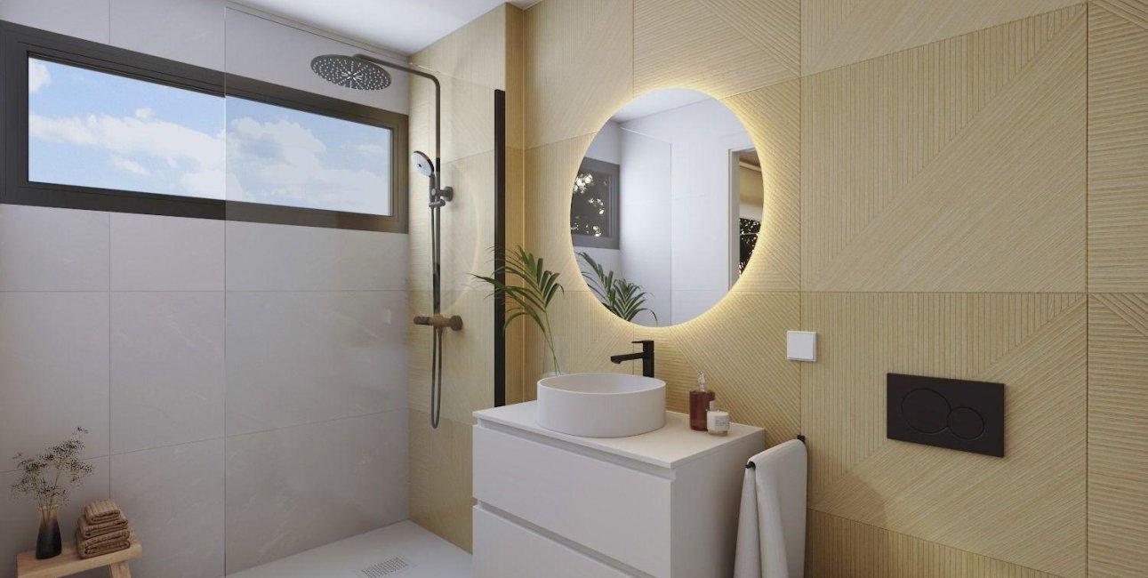 Rynek pierwotny - Penthouse -
La Nucía - Ciudad del Deporte