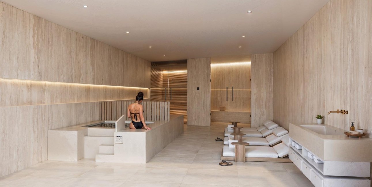 Rynek pierwotny - Penthouse -
La Nucía - Ciudad del Deporte