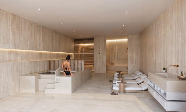 Rynek pierwotny - Penthouse -
La Nucía - Ciudad del Deporte