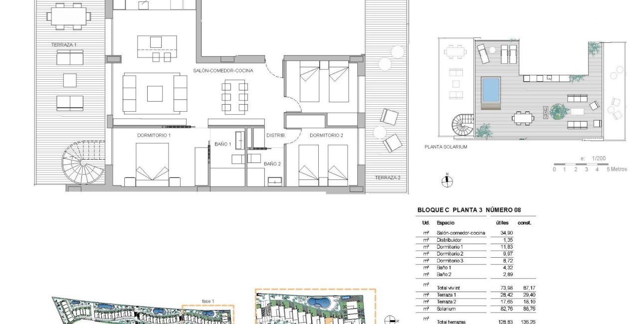 Rynek pierwotny - Penthouse -
La Nucía - Ciudad del Deporte