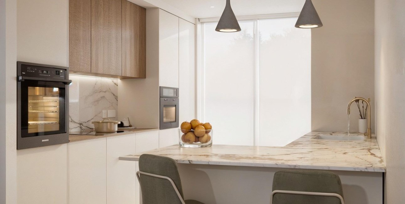 Rynek pierwotny - Mieszkanie  -
La Nucía - Ciudad del Deporte