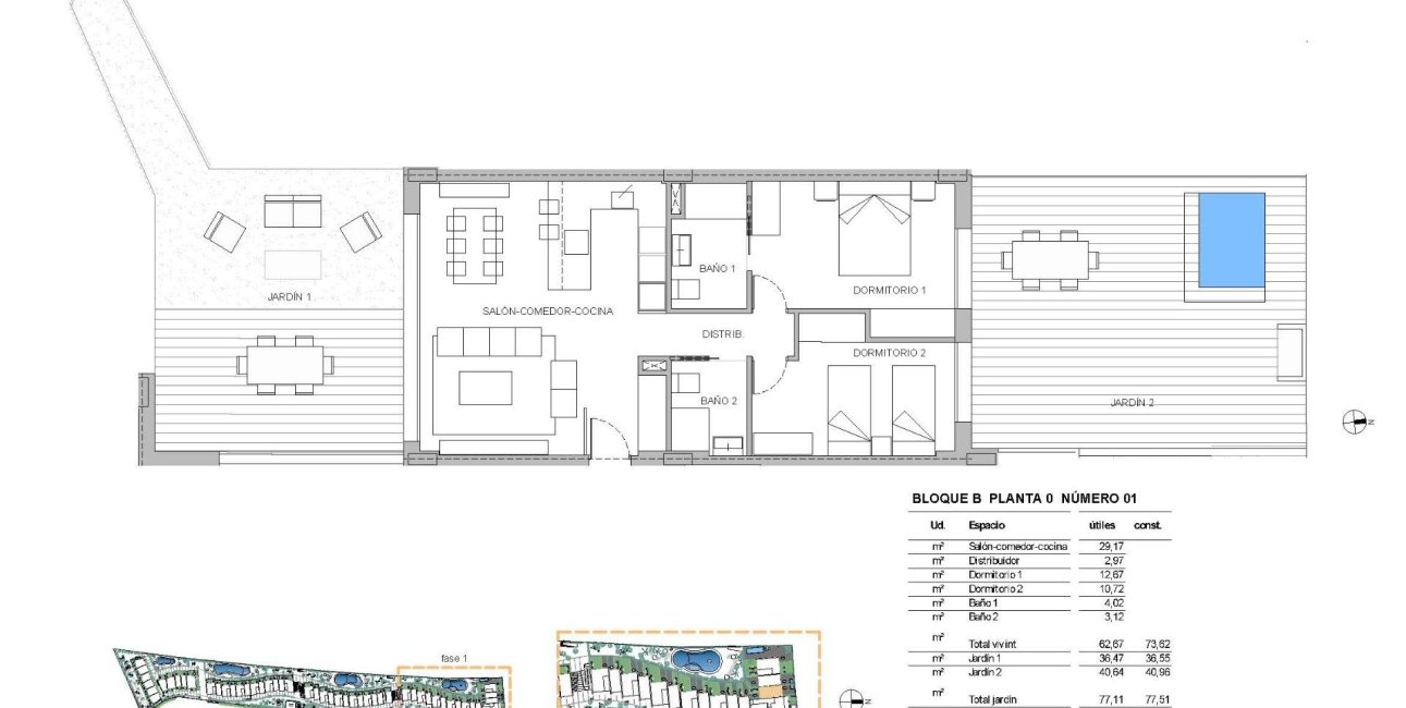 Rynek pierwotny - Mieszkanie  -
La Nucía - Ciudad del Deporte