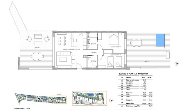 Rynek pierwotny - Mieszkanie  -
La Nucía - Ciudad del Deporte