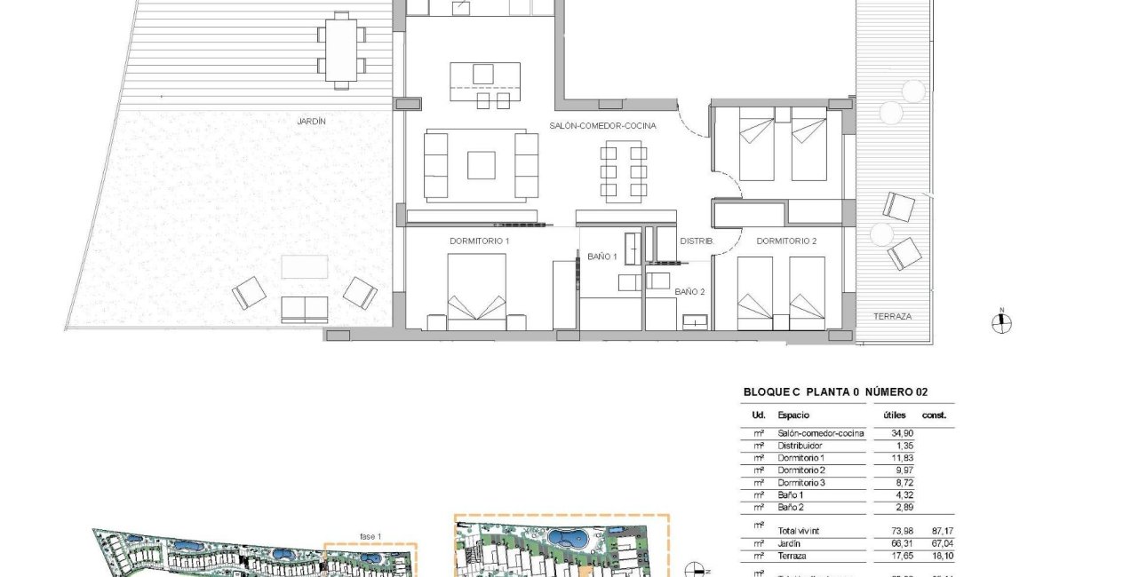 Rynek pierwotny - Mieszkanie  -
La Nucía - Ciudad del Deporte