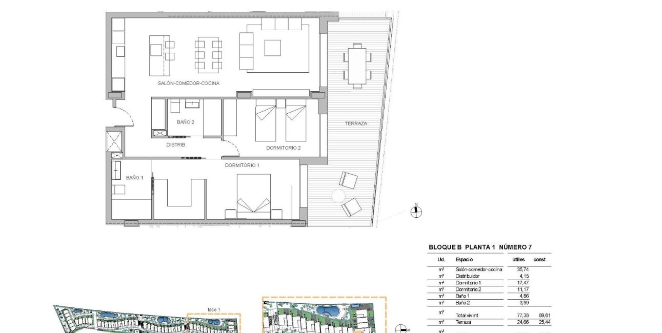Rynek pierwotny - Mieszkanie  -
La Nucía - Ciudad del Deporte