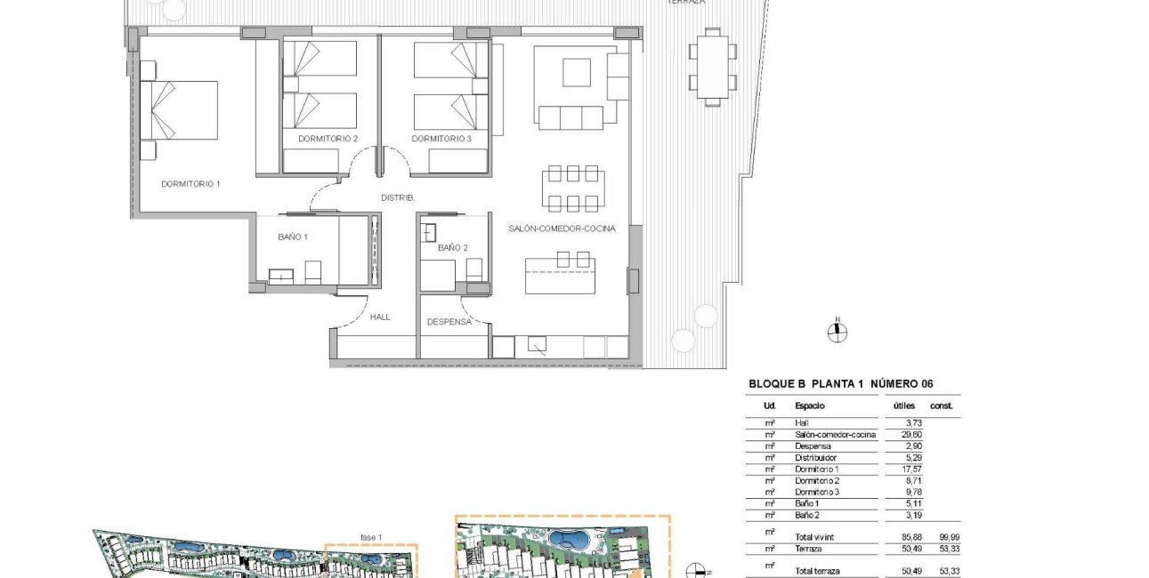 Rynek pierwotny - Mieszkanie  -
La Nucía - Ciudad del Deporte