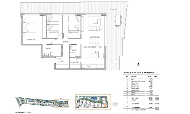Rynek pierwotny - Mieszkanie  -
La Nucía - Ciudad del Deporte