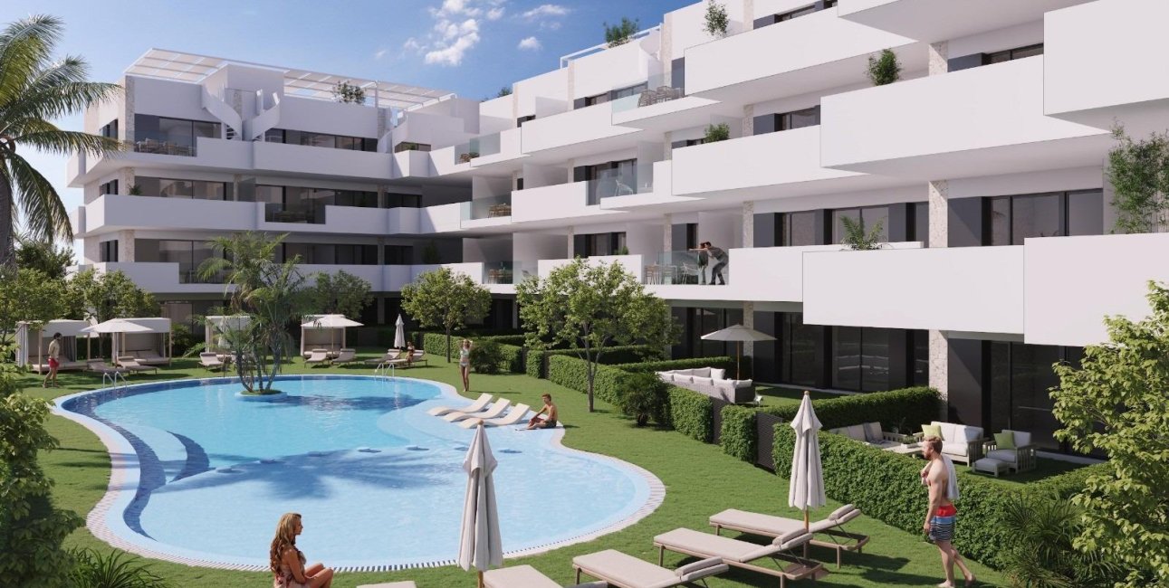 Rynek pierwotny - Penthouse -
La Nucía - Ciudad del Deporte