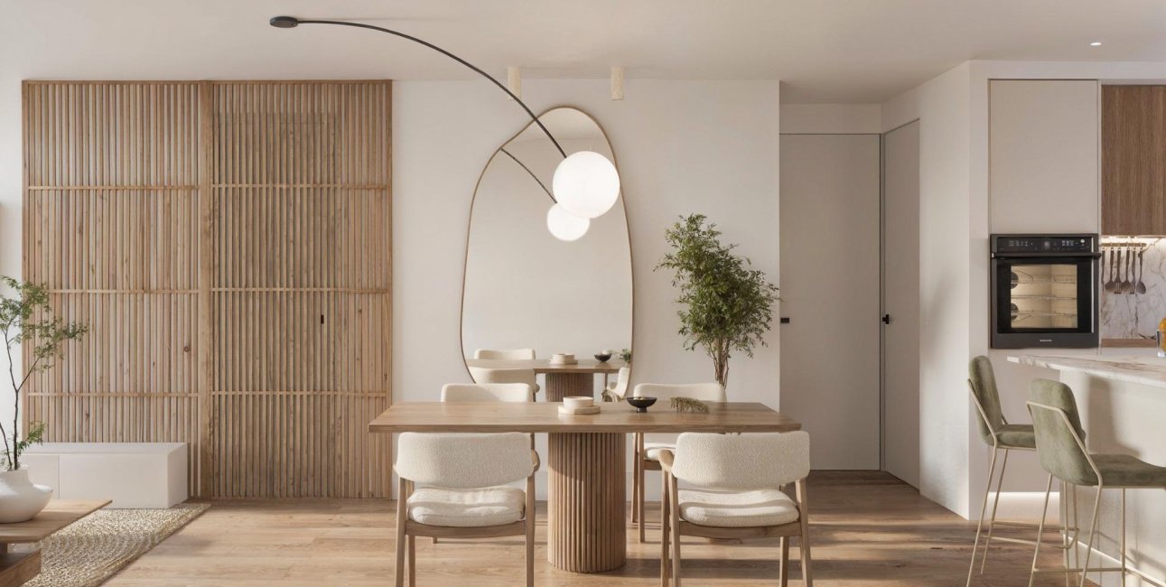 Rynek pierwotny - Penthouse -
La Nucía - Ciudad del Deporte