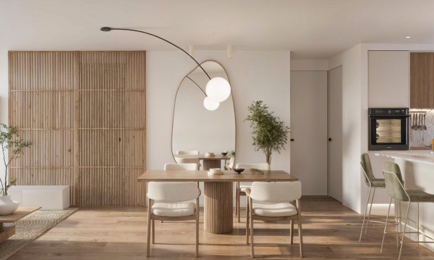 Rynek pierwotny - Penthouse -
La Nucía - Ciudad del Deporte