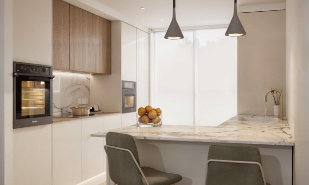 Rynek pierwotny - Penthouse -
La Nucía - Ciudad del Deporte