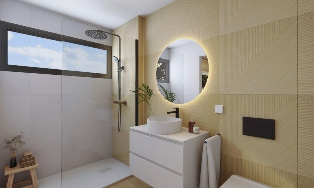 Rynek pierwotny - Penthouse -
La Nucía - Ciudad del Deporte