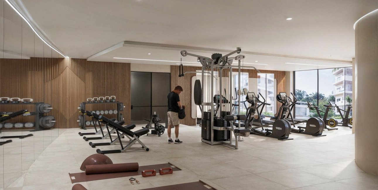 Rynek pierwotny - Penthouse -
La Nucía - Ciudad del Deporte