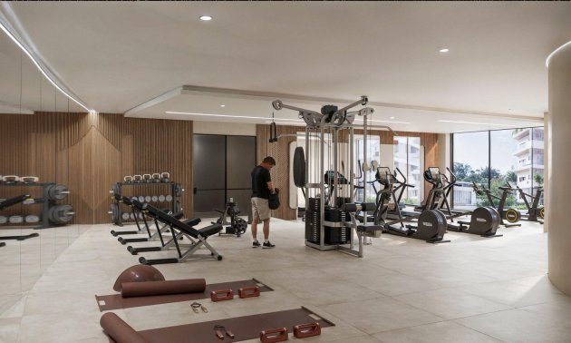 Rynek pierwotny - Penthouse -
La Nucía - Ciudad del Deporte