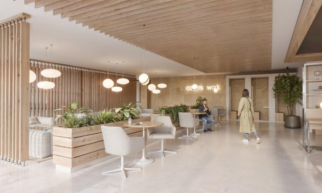 Rynek pierwotny - Penthouse -
La Nucía - Ciudad del Deporte