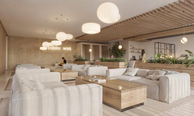 Rynek pierwotny - Penthouse -
La Nucía - Ciudad del Deporte