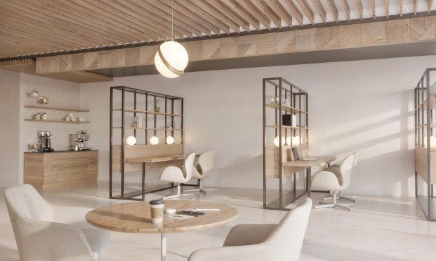 Rynek pierwotny - Penthouse -
La Nucía - Ciudad del Deporte