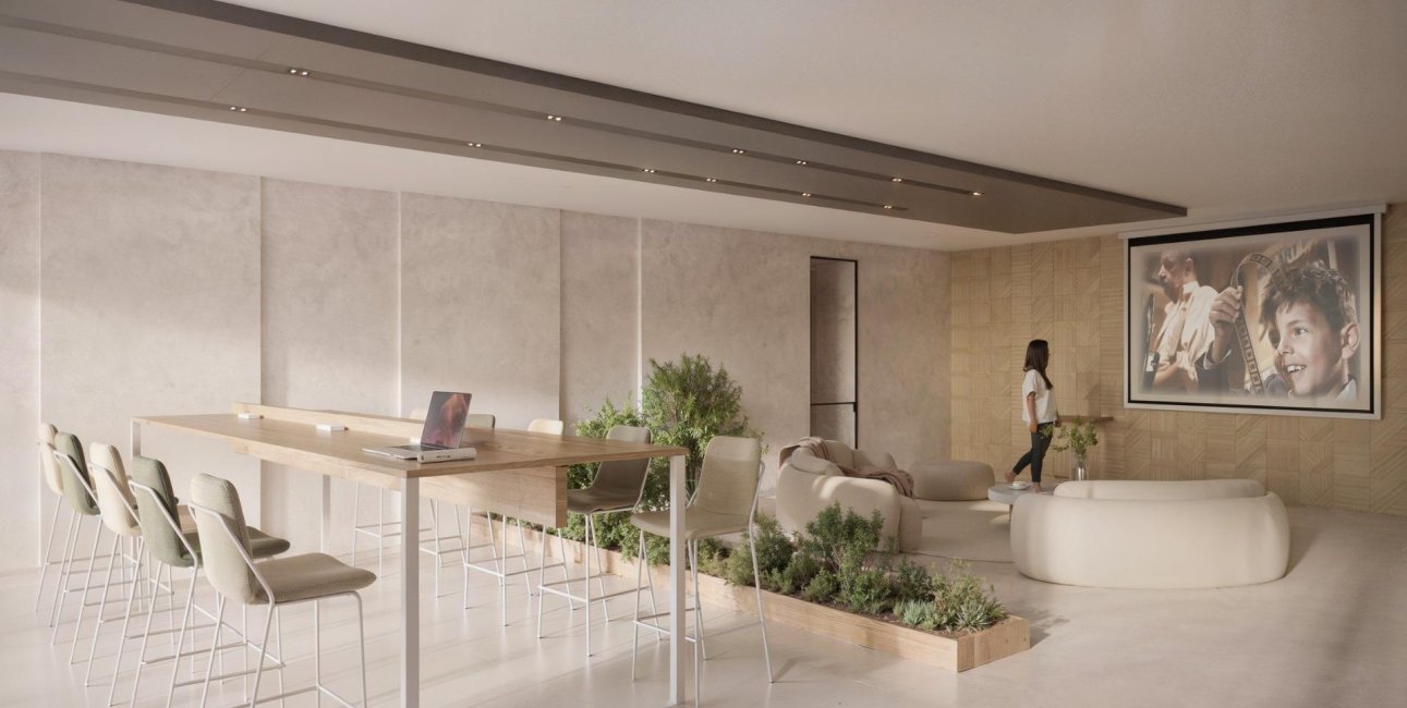 Rynek pierwotny - Penthouse -
La Nucía - Ciudad del Deporte