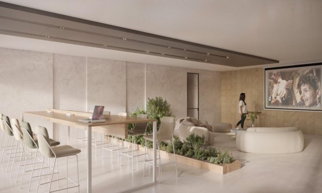 Rynek pierwotny - Penthouse -
La Nucía - Ciudad del Deporte