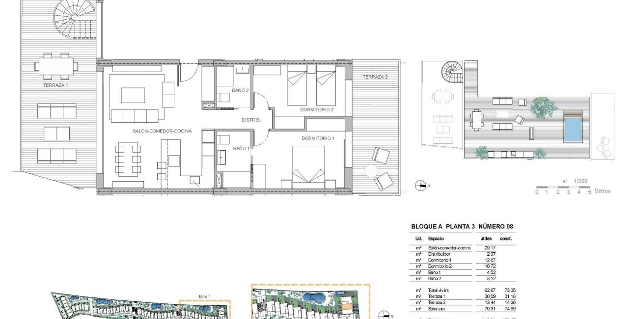 Rynek pierwotny - Penthouse -
La Nucía - Ciudad del Deporte