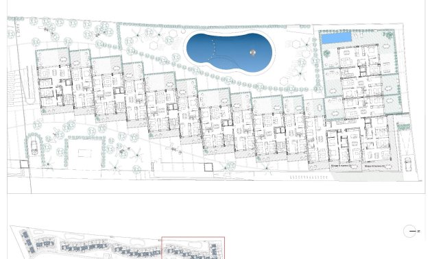 Rynek pierwotny - Penthouse -
La Nucía - Ciudad del Deporte