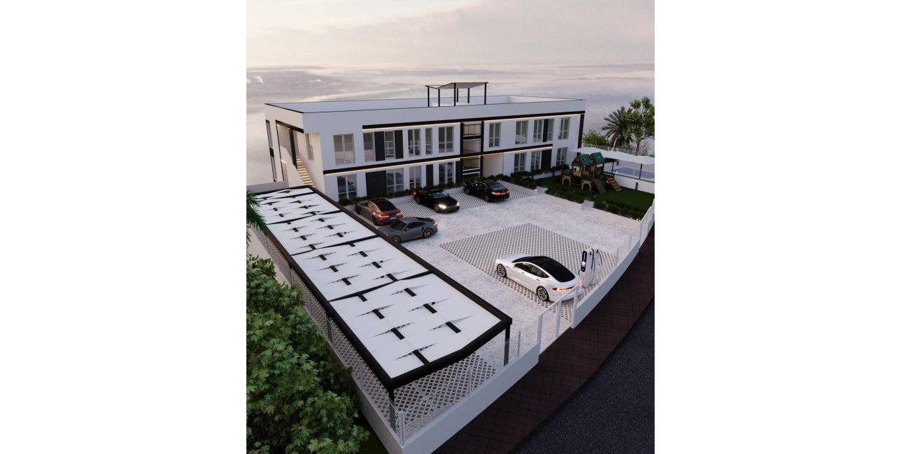 Rynek pierwotny - Mieszkanie  -
Finestrat - Balcón De Finestrat