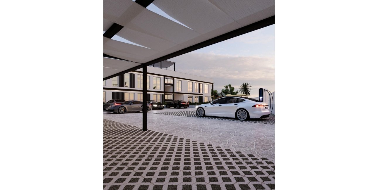 Rynek pierwotny - Mieszkanie  -
Finestrat - Balcón De Finestrat