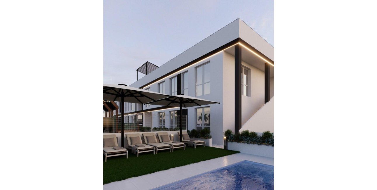 Rynek pierwotny - Mieszkanie  -
Finestrat - Balcón De Finestrat